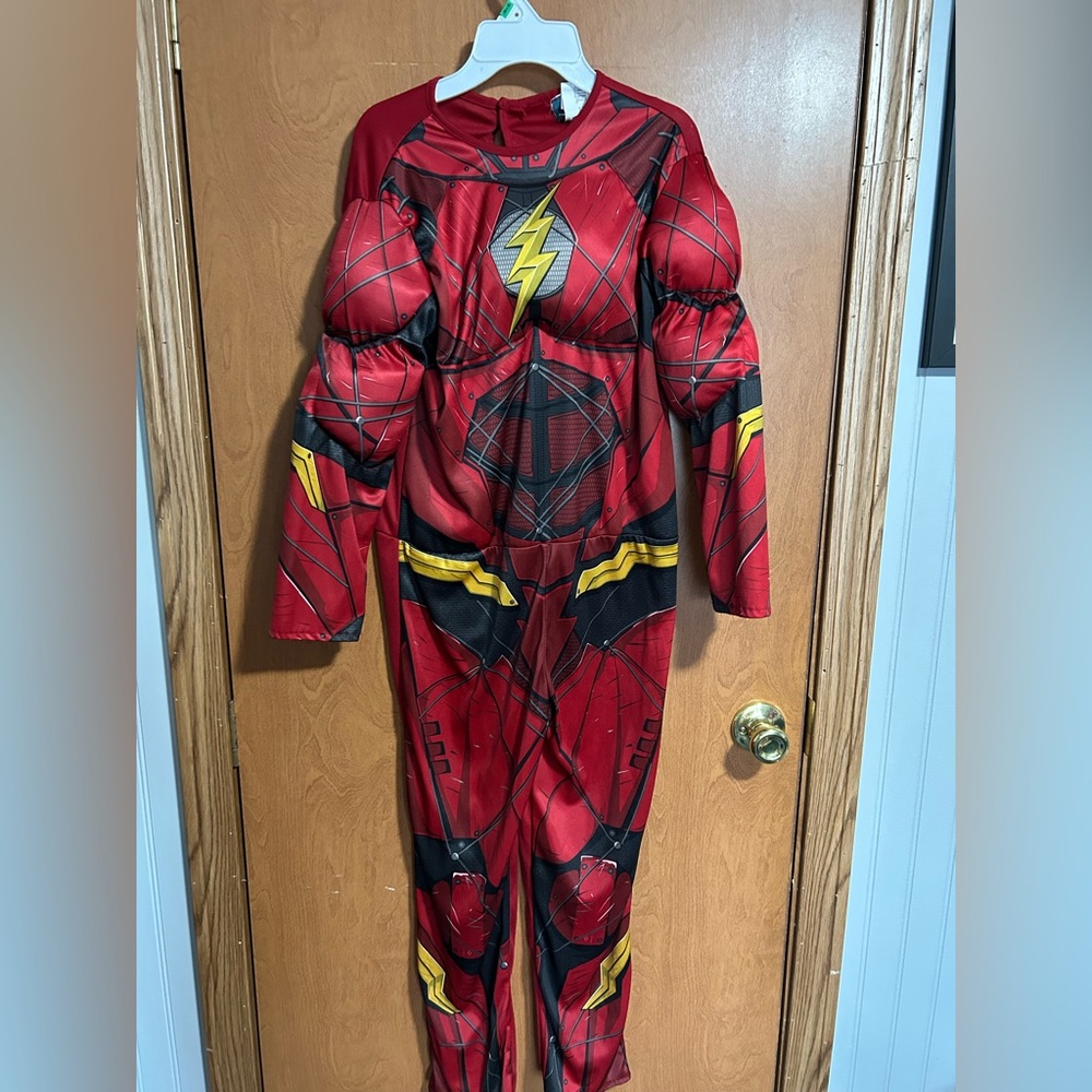 Kids Flash costume